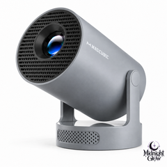 Midnight Projector in Gray